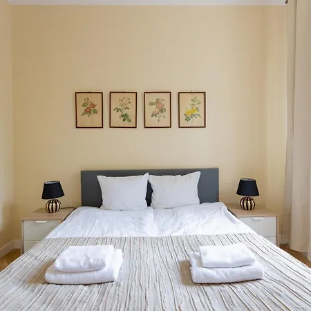 - Great Location - Big And Bright Apartment&nowy Swiat Apartment *